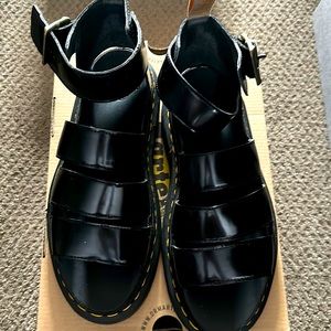 Dr Martens vegan sandal
